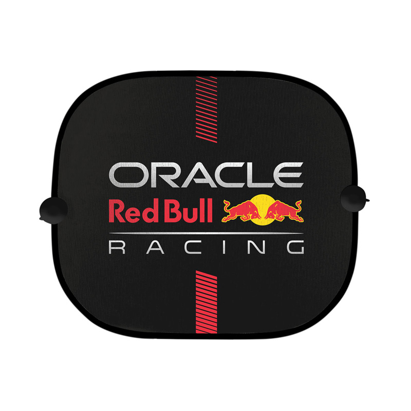 Red Bull Oracle Kit Pare-soleil universel - 3 pièce - Noir/Rouge