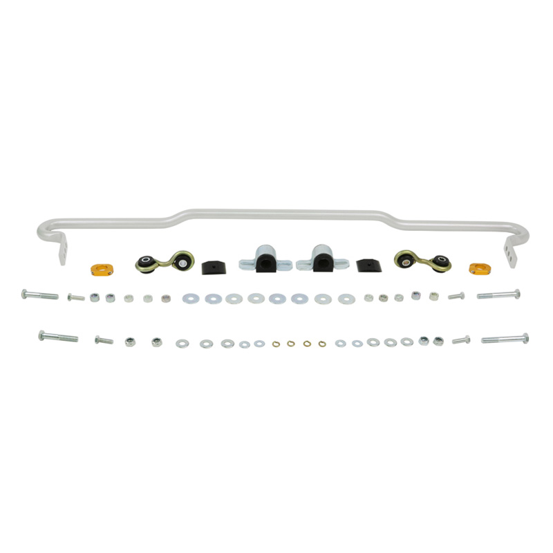 Whiteline Barre Stabilisatrice Arrière 22mm X Heavy Duty réglable sur mesure pour Subaru Impreza Estate/Hatchback/Sedan 2007-2016