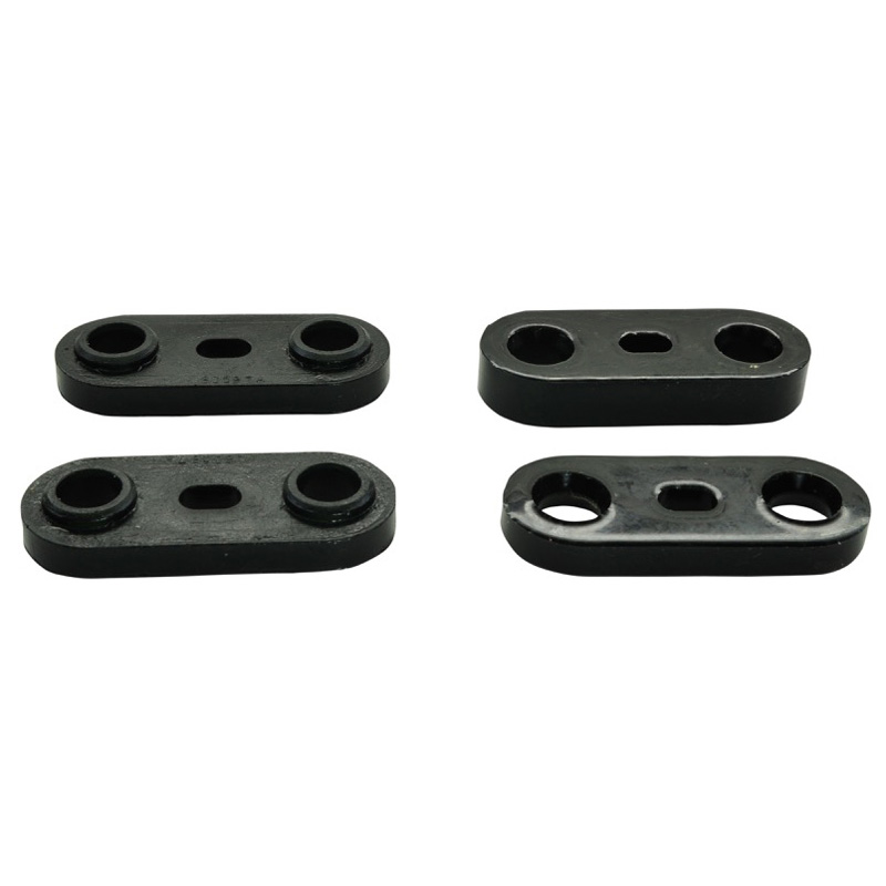 Whiteline Gearbox - Pad Bushing sur mesure pour de traverse Subaru Forester SH/Impreza/Legacy IV BL-BP/V BM-BR/Outback BE-BH-BR/WRX 1999-2016