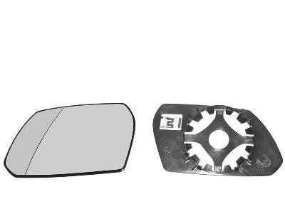 spiegelglas, bol glas, links,-06/2003 Ford Mondeo, 2000-2007