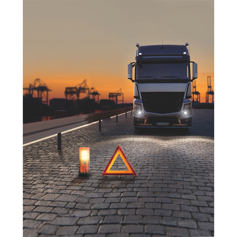 Osram LEDguardian® Truck Flare Signal TA19 - Feux d'avertissement