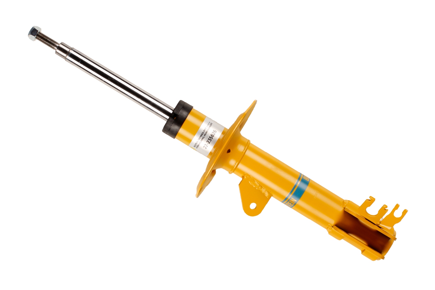 Amortisseur Avant Bilstein B6 L. Pour Fiat Panda 169 1.4