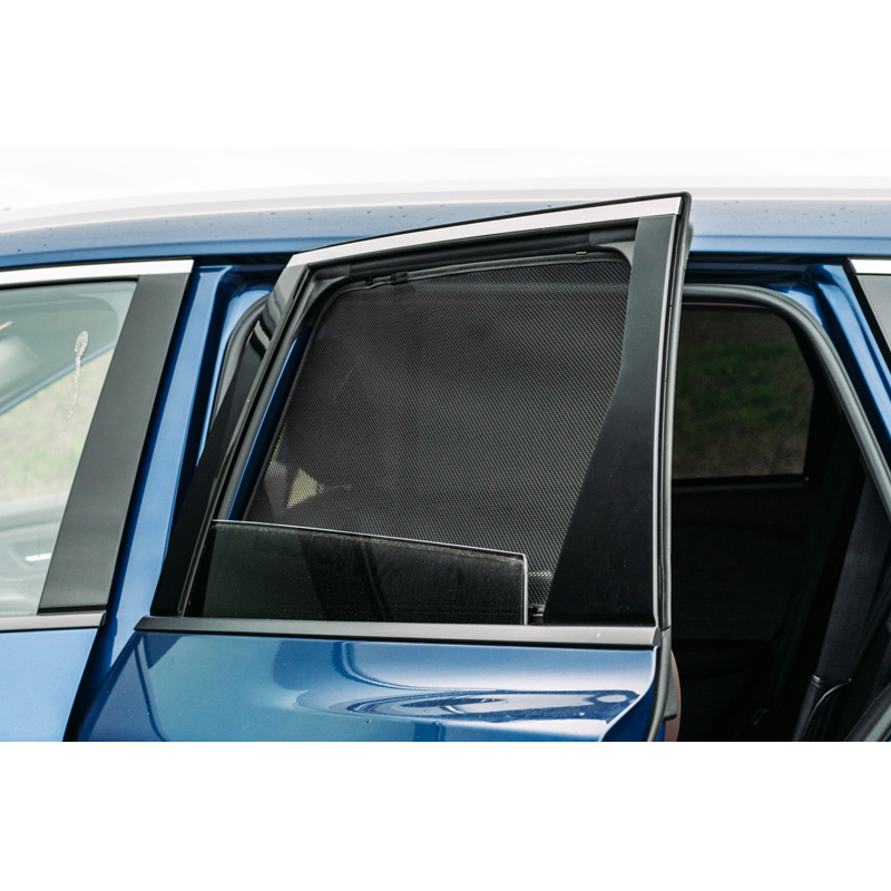 Set de Car Shades (portes arrières) sur mesure pour Nissan X-Trail (T33) 5 portes 2022- (2-pièces)