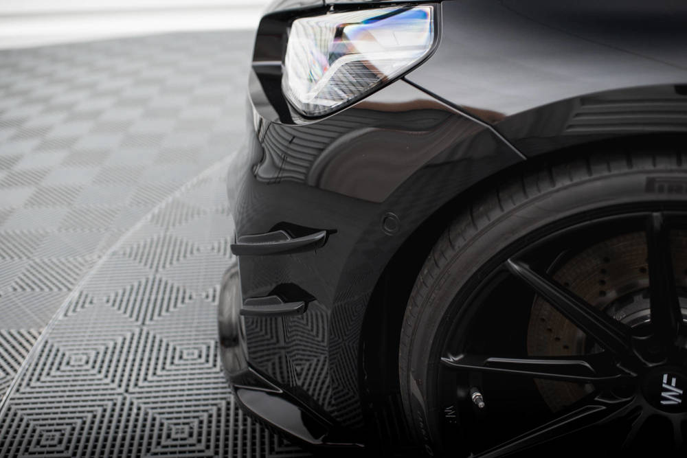 Canards BMW M2 G87 Maxton