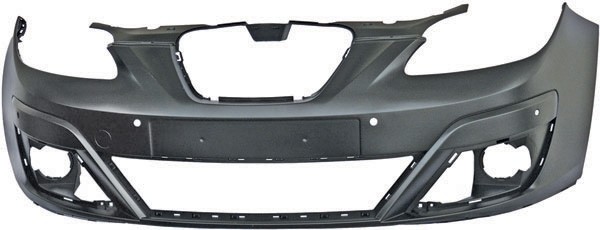 VoorBumper SEAT ALTEA, 09->> PRIMED