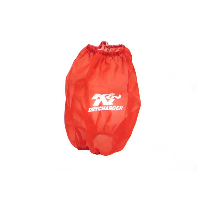 K&N Drycharger Enveloppe du Filtre pour RF-1020, 191-127 x 203mm - Rouge (RF-1020DR)