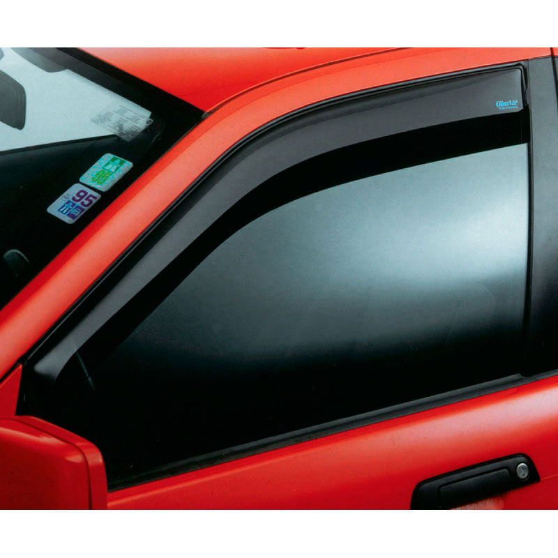 Déflecteurs latéraux sur mesure pour Dodge Caliber 2006-