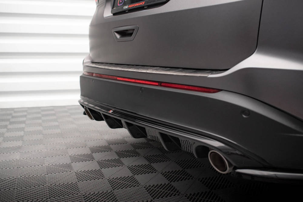 Diffuser Ford Edge Maxton Glans Zwart