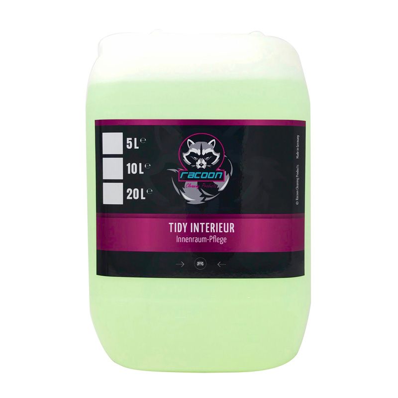 Racoon TIDY INTERIOR Nettoyant pour l’intérieur - 5000ml