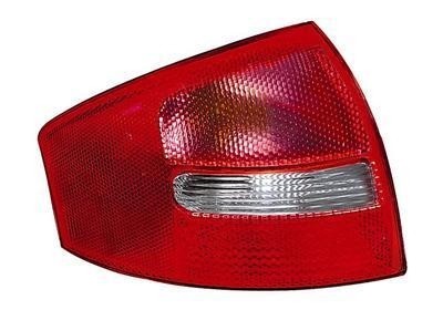 achterlicht, Hella, incl fittingdeel, rechts Audi A6, 2001-2004