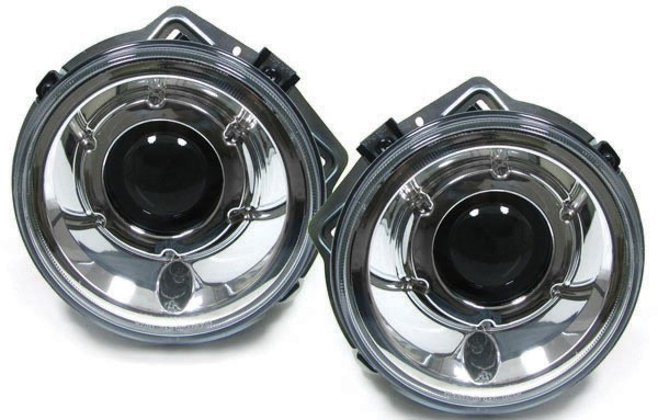 Headlights W463 89->>
