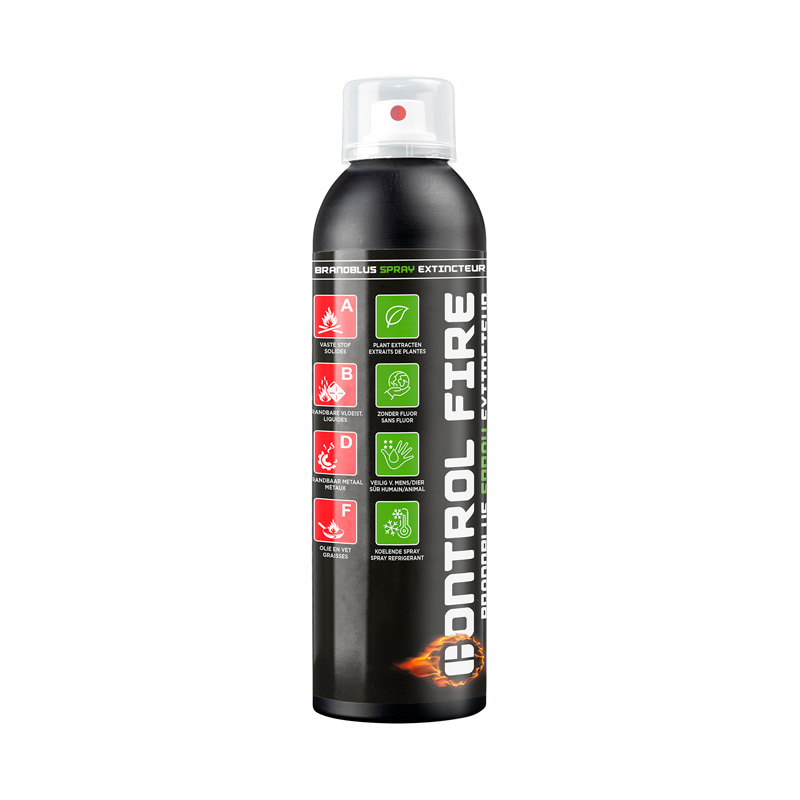 Control Fire Spray extincteur 200ml