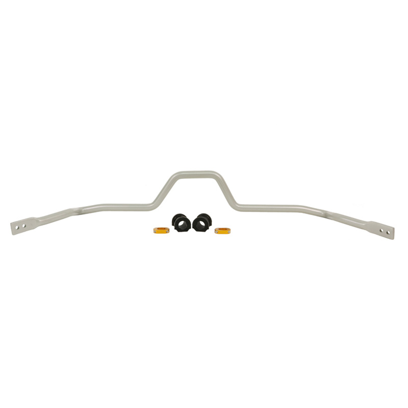 Whiteline Barre stabilisatrice avant 24mm Heavy Duty réglable sur mesure pour Acura EL/RSX / Honda Civic VII/Integra 2000-