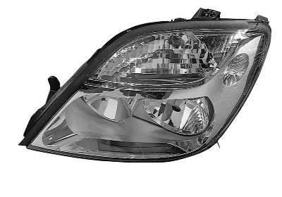 koplamp, Valeo, H7+H1, elektr verstelb, links Renault Scenic, 19