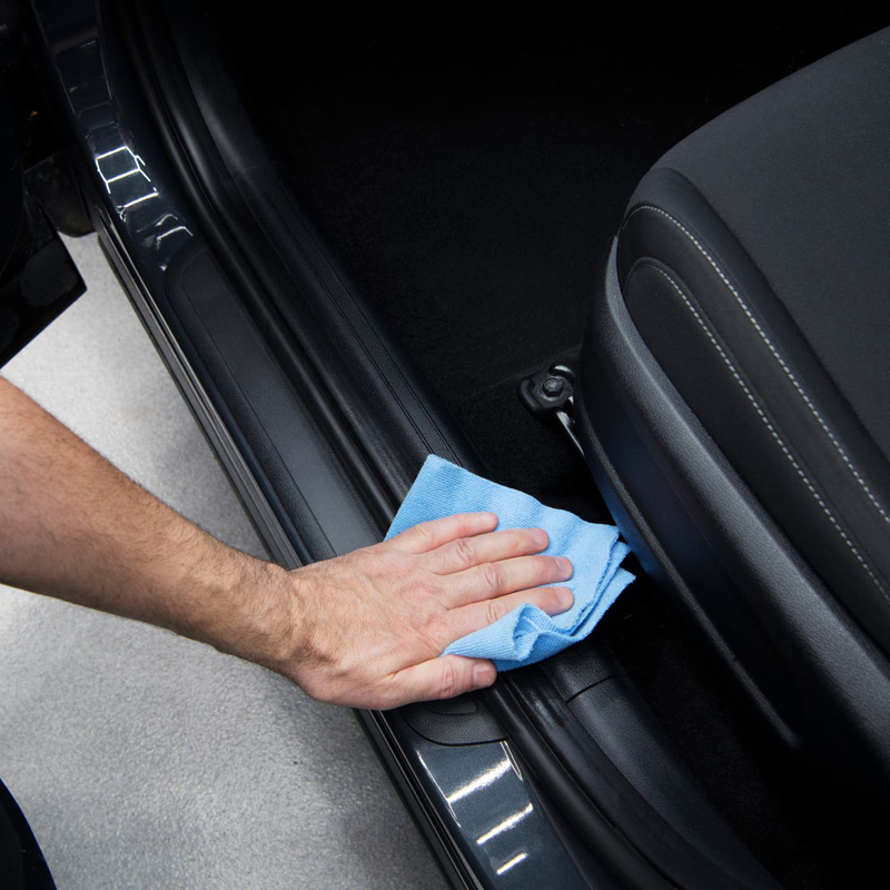 Autoglym Car Cleaning Cloths - Lot de 24