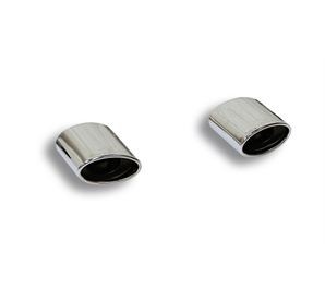 SEAT LEON 2.0 TDi (140 pk) 06 –› Supersprint Endpipe kit R.- L.