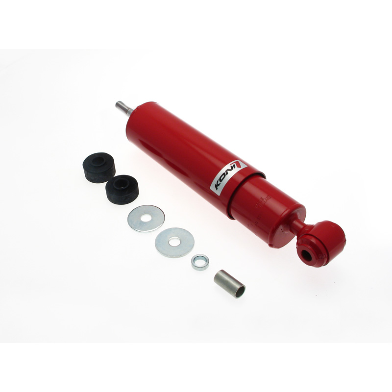 KONI Amortisseur HT Raid sur mesure pour Mercedes G-Séries (W460/W461/W463) 1979-2018 - Essieu arrière - Original: AV: Lmax 585/632mm - AR: Lmax 585mm (90-5384)
