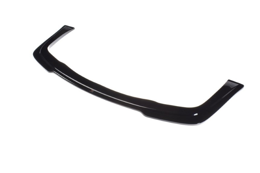 Achterskirt Maserati Quattroporte Maxton Design Glans zwart