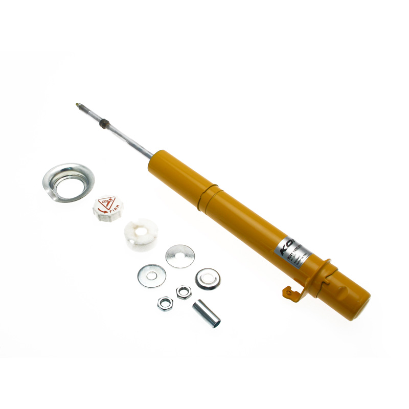 KONI Amortisseur Sport sur mesure pour Acura TSX 2009-2013 / Honda Accord Sedan/Tourer 2.0i/2.4i/2.2i-DTEC 2008-2014 - Essieu avant - Gauche (8041-1406LSPORT)