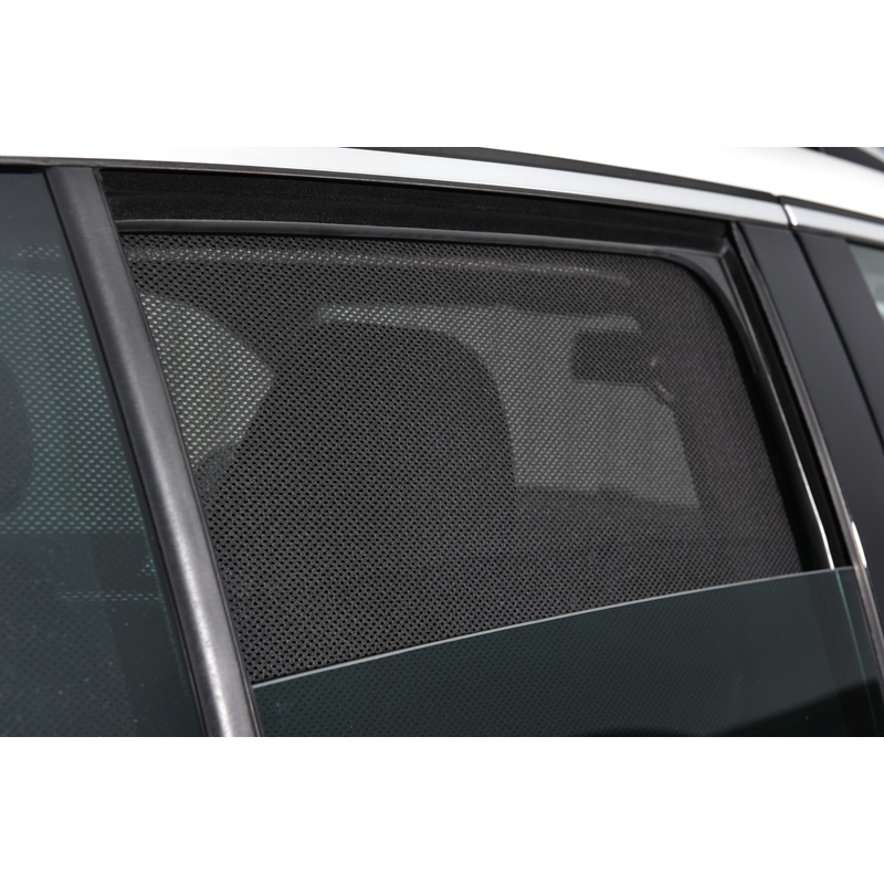 Set de Car Shades sur mesure pour Volkswagen Tiguan 5 portes 2008-2016 (6-pièces)