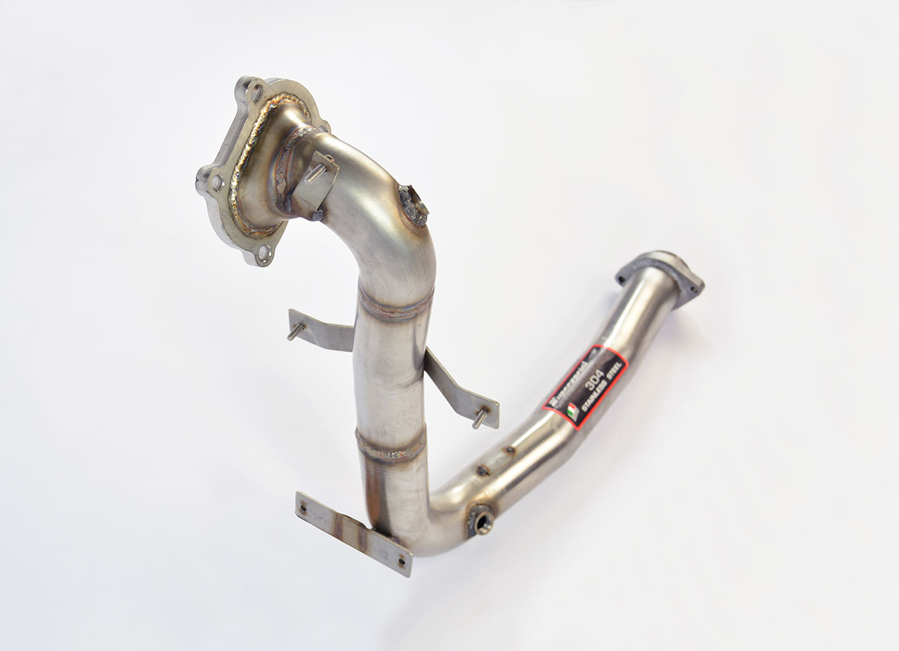 ALFA ROMEO GIULIETTA 1.4 Turbo GPL (120 Hp) 2012 Turbo downpipe kit (Replaces catalytic converter)