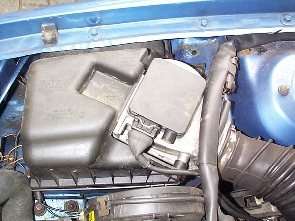 Pipercross Opel Kadett E 1.8 GTE 09/84-08/86 Standard Luchtfilte