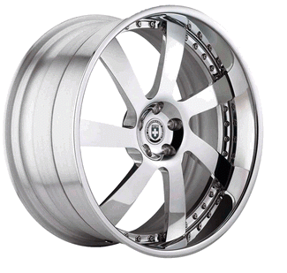 HRE roues 944R 3pcs forged 21 pouces
