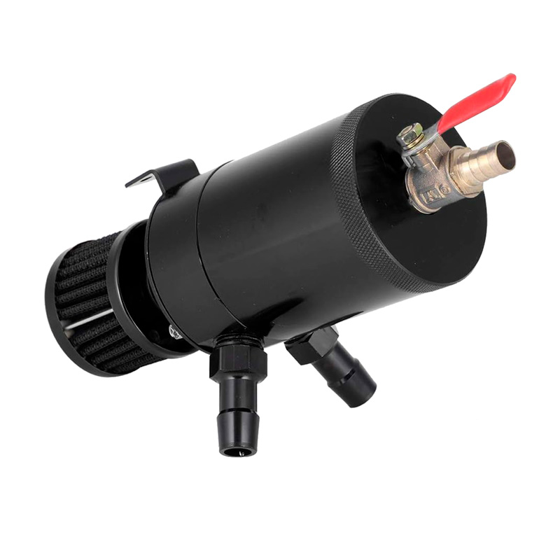Simoni Racing Réservoir d'huile 300ml - Noir