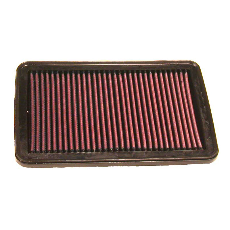 K&N Filtre à air de remplacement sur mesure pour Suzuki Aerio 2004-2007, Liana 2001-2007 (33-2282)