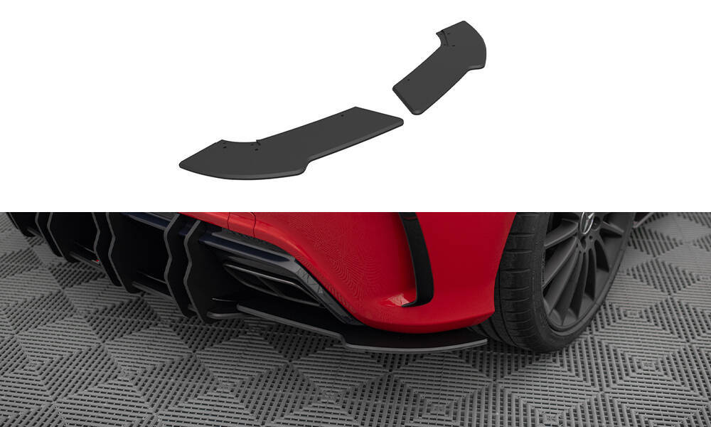 DACHSpoiler Mercedes W179