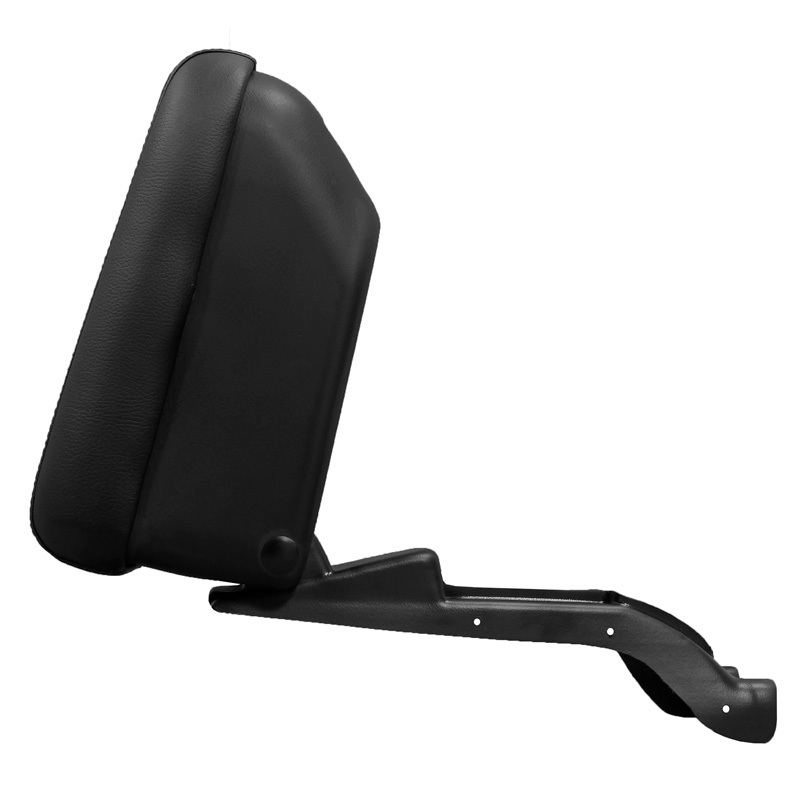 Accoudoir simili cuir sur mesure pour Smart Roadster 2003-2006