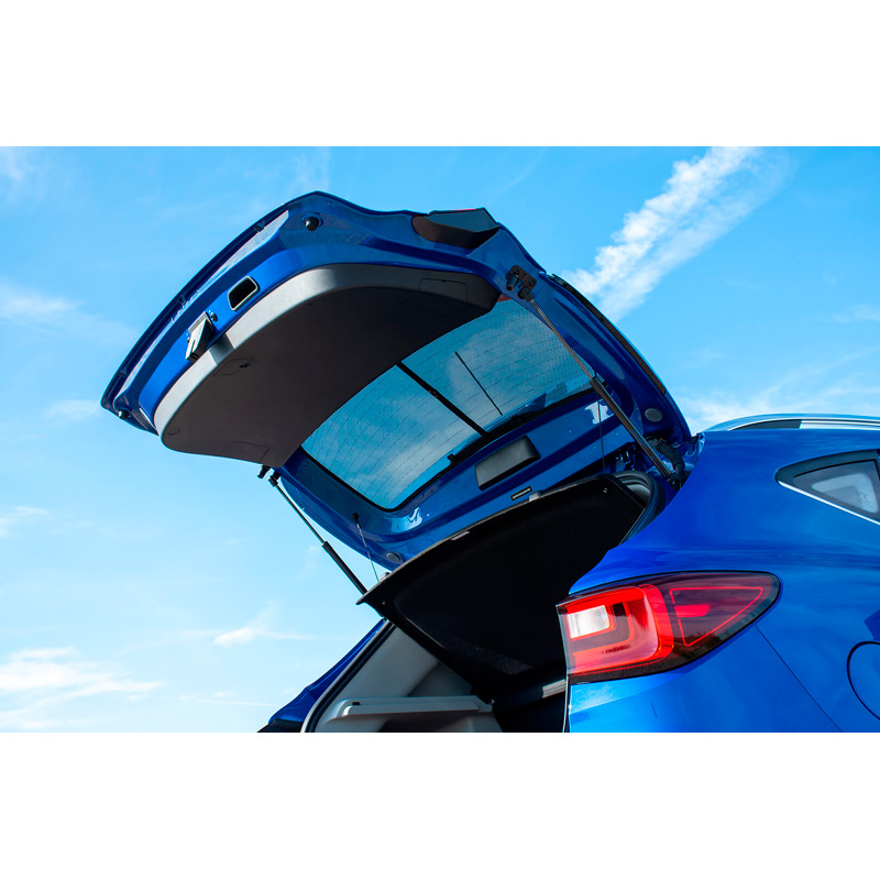 Set de Car Shades sur mesure pour MG ZS (SUV/EV) 2019- (6-pièces)