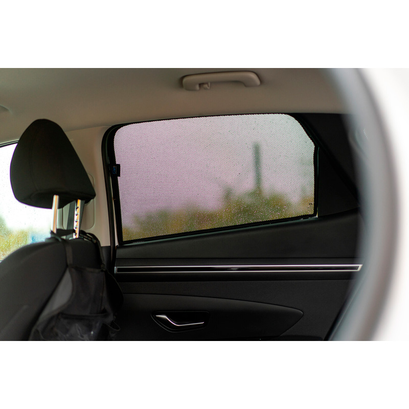 Set de Car Shades (portes arrières) sur mesure pour Hyundai Tucson (NX4E) 2020- (2-pièces)