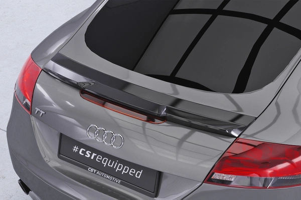 Achterspoiler | ABE voor Audi TT / TTS 8J