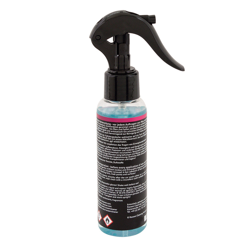 Racoon ALCOHOLIC Nettoyant / Dégraissant - 100ml