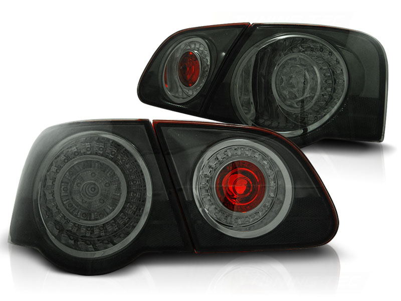 Taillights LED VW Passat 3C Limousine black