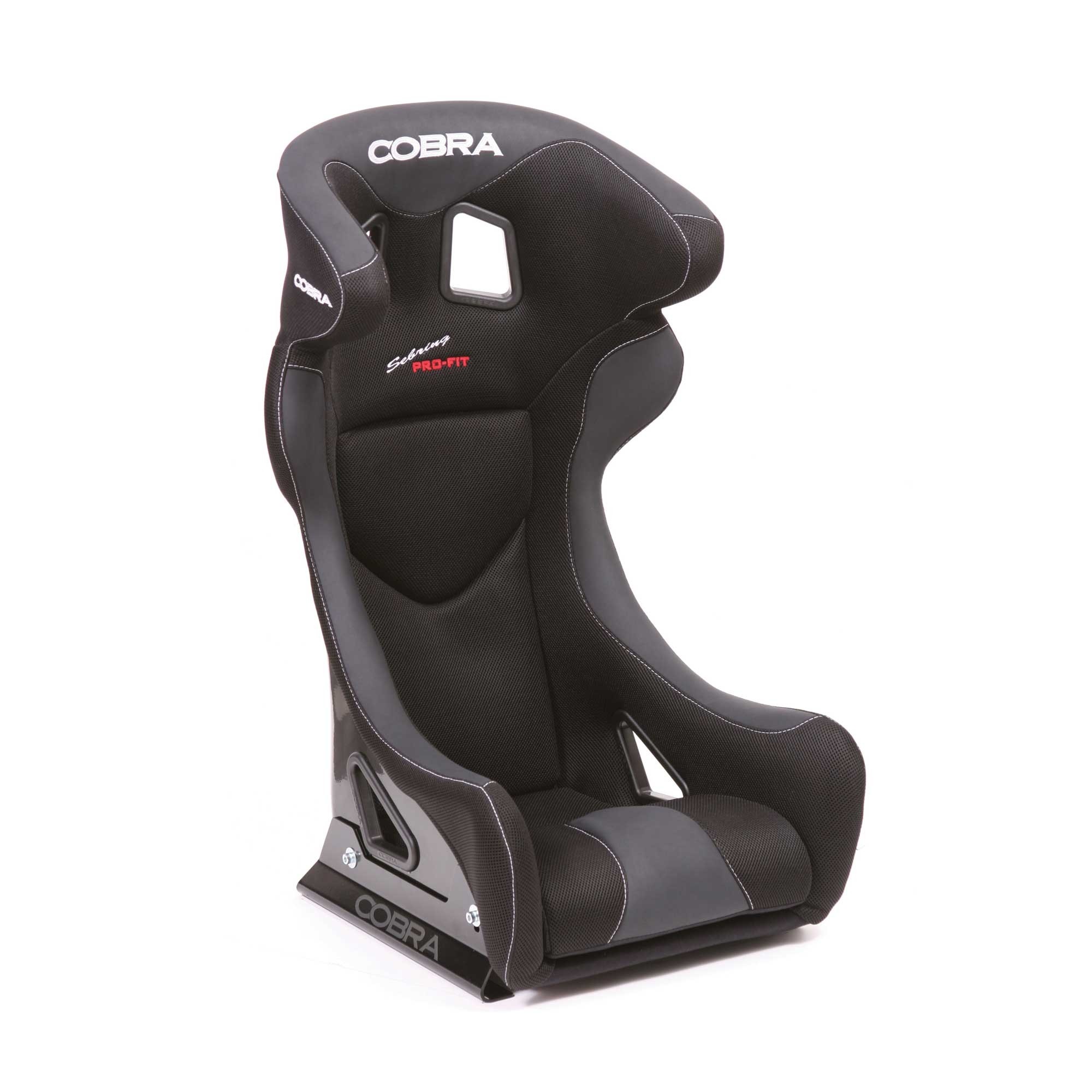 Cobra Sebring Pro Carbon GT Width - Black Spacer Fabric all over