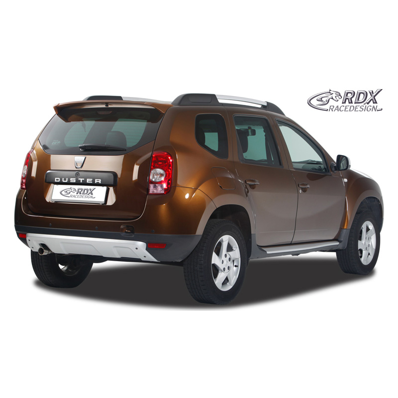 Becquet de toit sur mesure pour Dacia Duster 2010-2017 (PUR-IHS)