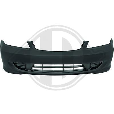 Voorbumperzijde Honda Civic