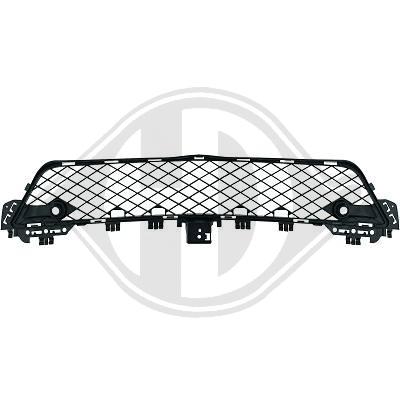 Bumper Grill voor Mercedes W207