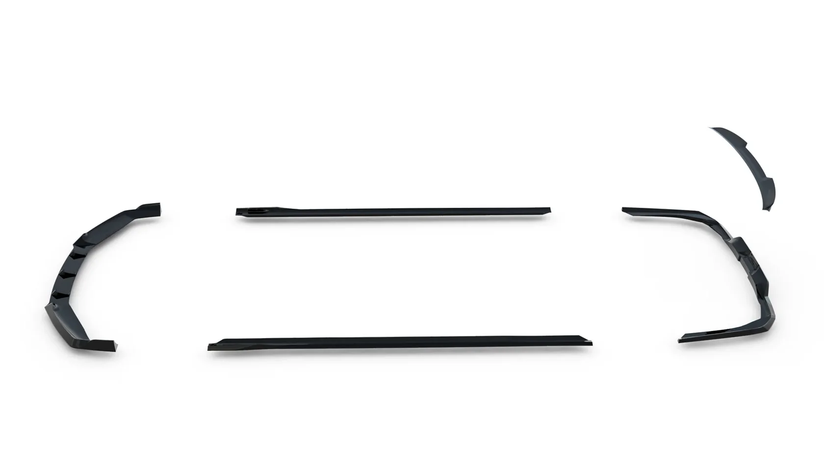 Bodykit passend voor BMW M760e G70