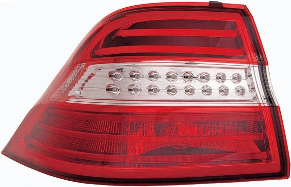 Achterlicht Rechts Mercedes W169