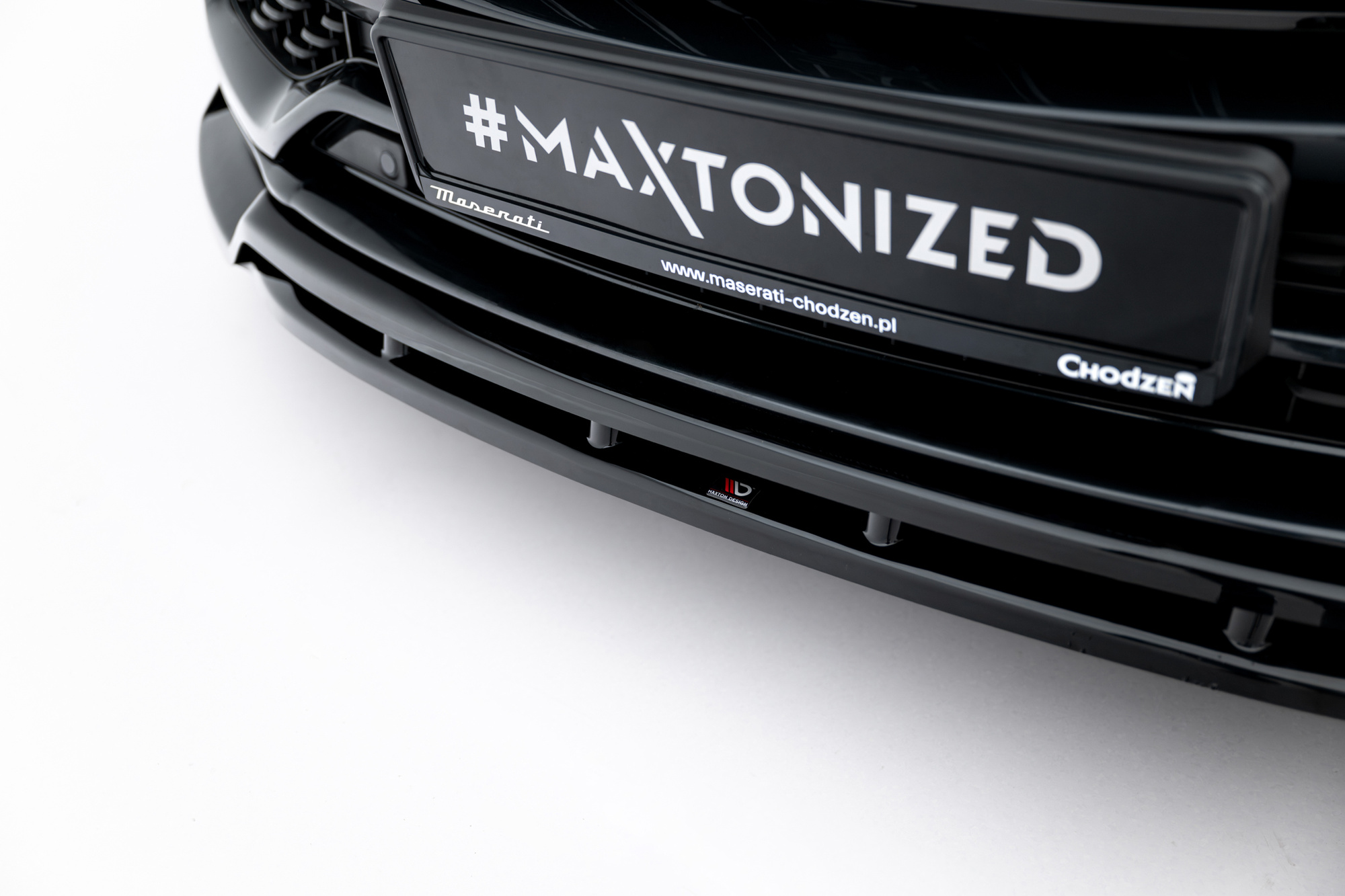 Bodykit Maserati Levante GT Mk1 Facelift (2016–2024)