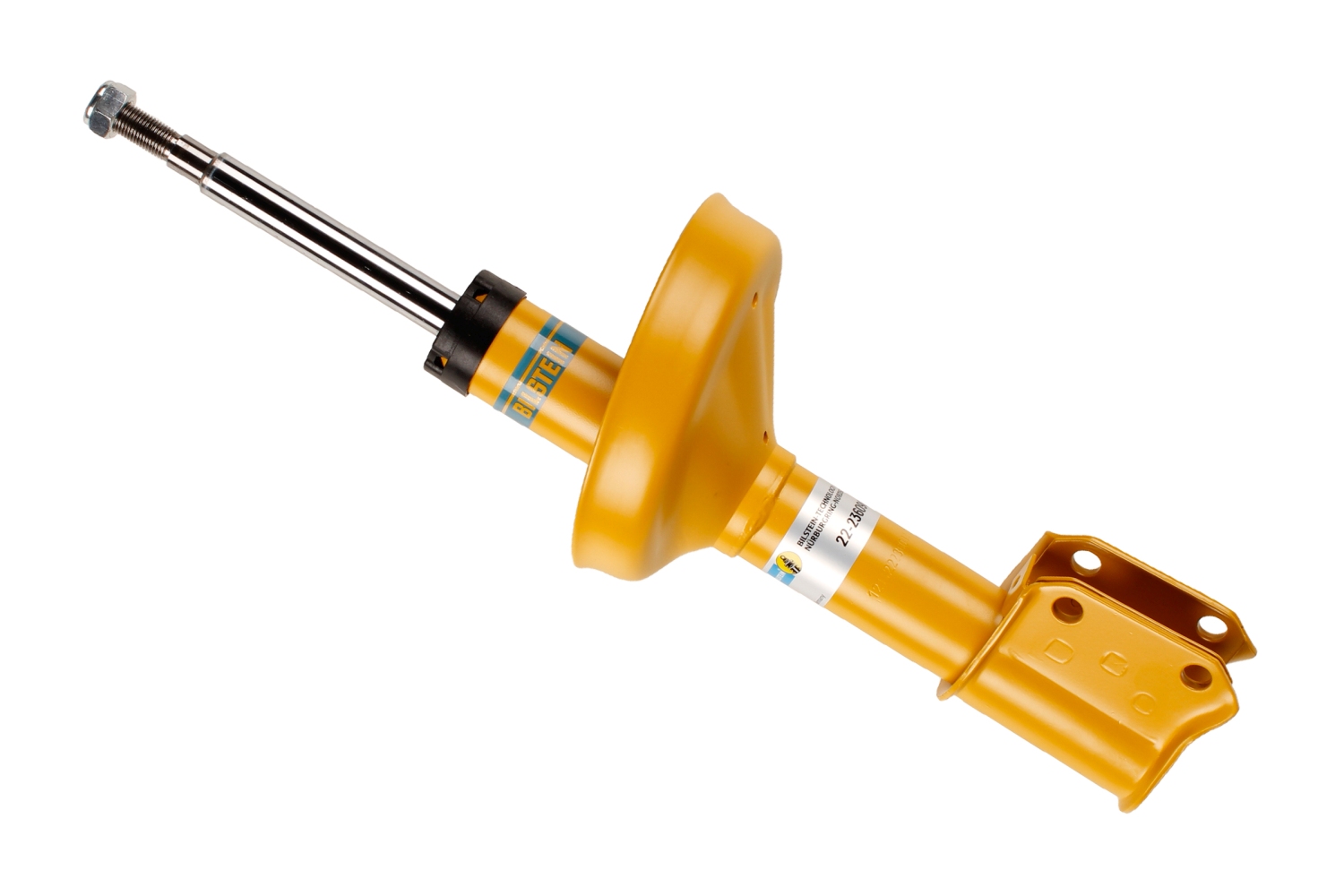 Amortisseur Avant Bilstein B8 Renault Twingo Ii Cn