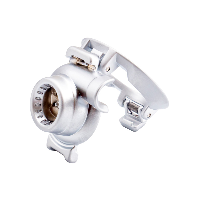 Simoni Racing Protection du Bouton de Démarrage - Turbo - Ø30mm