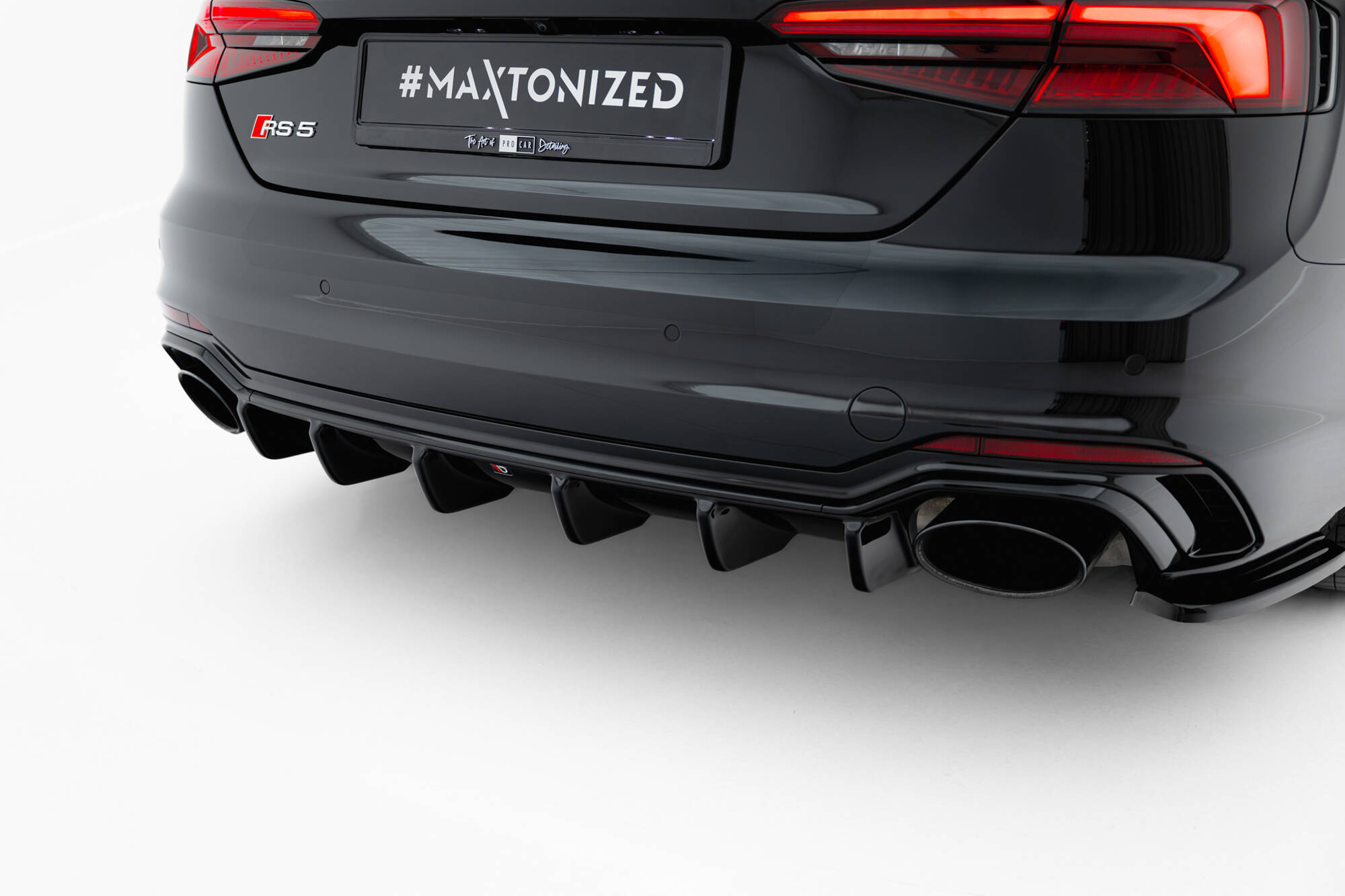 Bodykit passend voor Audi RS5 Sportback F5 (2017–2019)