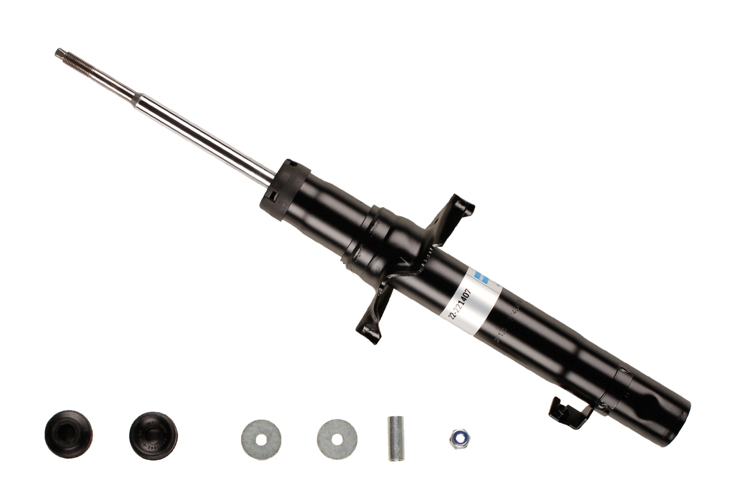 Amortisseur Avant Gauche Bilstein B4 Pour Honda Accord Ix Vl