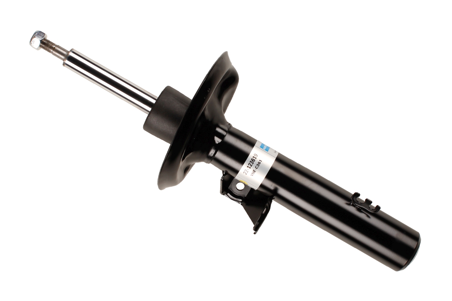 Amortisseur Avant Droit Bilstein B4 Pour BMW X3 (e83)