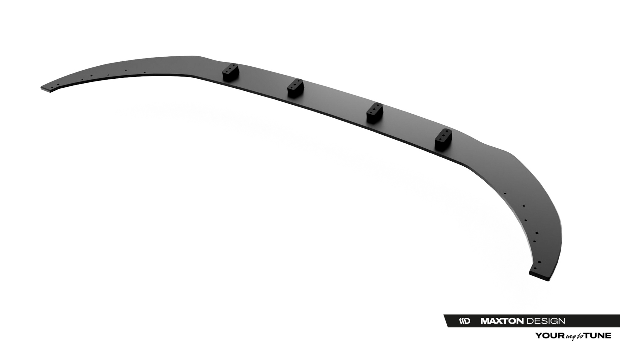 Voorspoiler passend voor Audi A5 S-Line / S5 Sedan / Avant B10