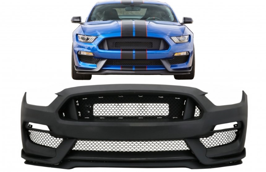 Voorbumperzijde Ford Mustang